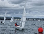 2026 Flying Fifteen Championship of Ireland at Carrickfergus Sailing Club