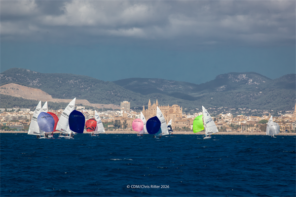 Flying Fifteen European Championship at Palma de Mallorca 7 - 10 October, 2026