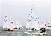 2022 Flying 15 European Championship at Cowes