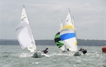 2022 International Flying Fifteen European Championship at Cowes, UK