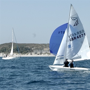 Vials and Turner win unprecedented fifth World Championship