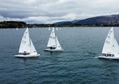 New Zealand Flying Fifteen National Championship at Lake Wanaka