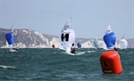 PRO-SET Epoxy and Ovington Boats Flying Fifteen Worlds at the WPNSA, UK - Day 2