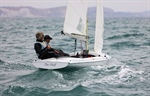 PRO-SET Epoxy and Ovington Boats Flying Fifteen Worlds at the WPNSA, UK - Day 3