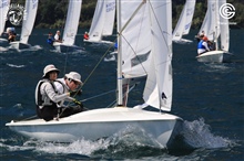 2018FlyingFifteenEuropeans-FVRiva-phElenaGiolai-IMG 0578