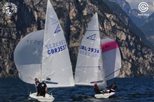 2018FlyingFifteenEuropeans-FVRiva-phElenaGiolai-IMG 0594