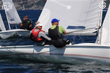 2018FlyingFifteenEuropeans-FVRiva-phElenaGiolai-IMG 0740