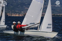 2018FlyingFifteenEuropeans-FVRiva-phElenaGiolai-IMG 0750