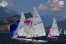 2018FlyingFifteenEuropeans-FVRiva-phElenaGiolai-IMG 0849