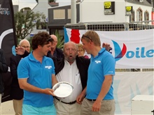 Crozon Worlds Prize Giving