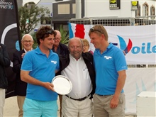 Crozon Worlds Prize Giving