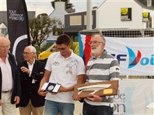 Crozon Worlds Prize Giving